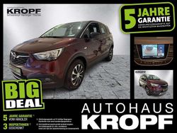 Rouge braun Gebraucht 2019 Opel Crossland X Innovation SUV | 14.890 € (Fairer Preis)