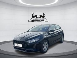Schwarz Neu 2025 Hyundai i20 Select Limousine | 18.990 € (Guter Preis)
