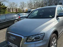 Grau Gebraucht 2009 Audi Q5 SUV | 9.200 € (Etwas zu teuer)