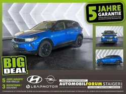 Kobalt blau/vertigo blau Gebraucht 2022 Opel Grandland X GS Line SUV | 19.850 € (Fairer Preis)