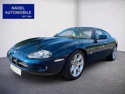 Blau Gebraucht 1997 Jaguar XK8 Coupé | 5.490 € (Superpreis)