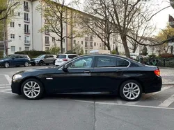 Schwarz Gebraucht 2012 BMW 530 M Sport Limousine | 12.000 € (Teuer)