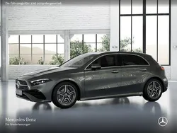 Gebraucht 2025 Mercedes A180 AMG line | 34.500 € (Fairer Preis)