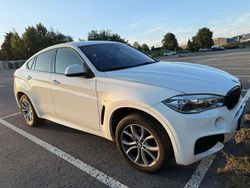Weiß Gebraucht 2017 BMW X6 Comfort Edition SUV | 35.900 € (Fairer Preis)