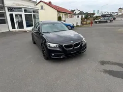 Schwarz Gebraucht 2018 BMW 220 Sport Line Coupé | 22.900 € (Fairer Preis)