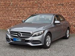 Silber Gebraucht 2014 Mercedes C180 Limousine | 16.490 € (Guter Preis)