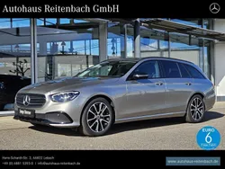 Mojavesilber Gebraucht 2023 Mercedes E200 Avantgarde Kombi | 39.799 € (Superpreis)