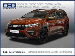 Terracottabraun Neu 2025 Dacia Jogger Extreme Van / Kleinbus | 24.380 € (Etwas zu teuer)