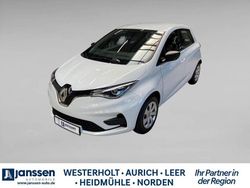Weiß Gebraucht 2022 Renault Zoe Life Kleinwagen | 14.990 € (Guter Preis)