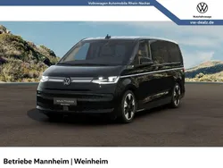 Schwarz Neu 2025 VW Multivan Style Van / Kleinbus | 101.987 €