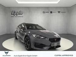 Grau Gebraucht 2022 Cupra Leon Kombi | 26.490 € (Fairer Preis)