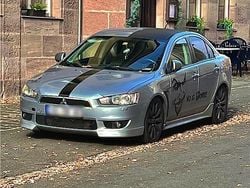 Silber Gebraucht 2009 Mitsubishi Lancer Limousine | 5.400 €