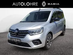 Grau Neu 2025 Renault Kangoo Techno Van / Kleinbus | 33.980 € (Etwas zu teuer)
