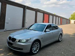 Silber Gebraucht 2009 BMW 530 Limousine | 6.000 € (Superpreis)