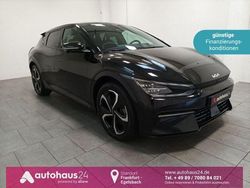 Schwarz Gebraucht 2023 Kia EV6 GT-Line SUV | 34.470 € (Superpreis)