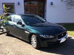 Grün Gebraucht 2016 Jaguar XE Limousine | 13.900 € (Guter Preis)