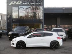 Weiß Gebraucht 2017 VW Scirocco R Coupé | 16.950 € (Superpreis)