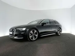 Mythosschwarz metallic Gebraucht 2022 Audi A6 Allroad Ambiente Kombi | 48.575 € (Guter Preis)