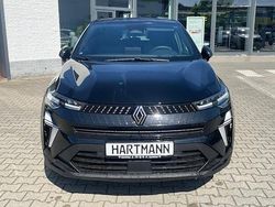 Black pearlschwarz metallic (schwarz) Neu 2025 Renault Captur Techno SUV | 23.998 € (Fairer Preis)