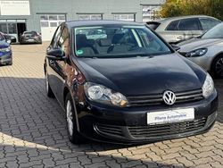 Schwarz Gebraucht 2009 VW Golf VI Limousine | 5.599 € (Fairer Preis)