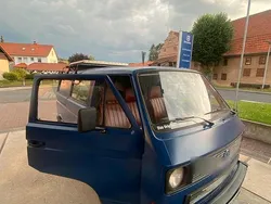 Blau Gebraucht 1988 VW T3 Van | 13.300 €