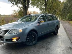 Blau Gebraucht 2009 VW Passat Kombi | 3.100 € (Fairer Preis)