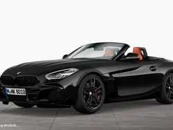 Schwarz Gebraucht 2022 BMW Z4 M Sport Cabrio | 43.990 € (Guter Preis)