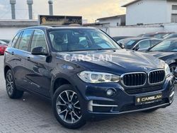 Blau Gebraucht 2014 BMW X5 SUV | 23.498 € (Guter Preis)