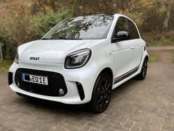 Weiß Gebraucht 2020 Smart ForFour Electric Drive Brabus Limousine | 10.500 € (Fairer Preis)