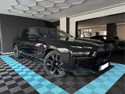 Schwarz Gebraucht 2024 BMW 740 Performance Limousine | 104.900 € (Fairer Preis)