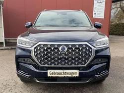 Atlantic blue Gebraucht 2023 Ssangyong Rexton Sapphire SUV | 43.500 € (Teuer)