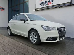 Weiß Gebraucht 2013 Audi A1 Attraction Kleinwagen | 8.480 € (Fairer Preis)