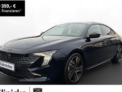 Blau Gebraucht 2025 Peugeot 508 GTi Limousine | 35.490 €