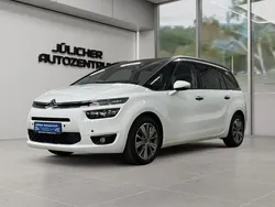 Weiß Gebraucht 2015 Citroën Grand C4 Picasso SELECTION Van / Kleinbus | 13.990 € (Fairer Preis)