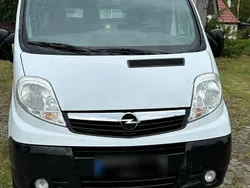 Weiß Gebraucht 2014 Opel Vivaro Van | 6.300 €