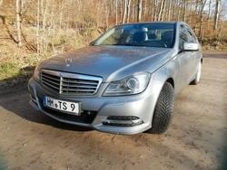 Grau Gebraucht 2014 Mercedes C250 Limousine | 6.999 € (Superpreis)