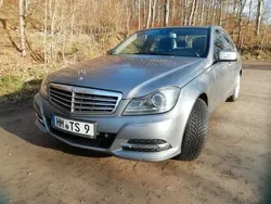 Grau Gebraucht 2014 Mercedes C250 Limousine | 8.000 € (Guter Preis)