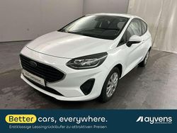 Weiß Gebraucht 2022 Ford Fiesta Trend Kleinwagen | 8.480 € (Superpreis)