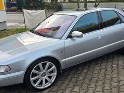 Silber Gebraucht 1998 Audi S8 Sport Limousine | 9.400 € (Superpreis)