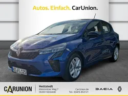 Ironblau metallic (blau) Gebraucht 2024 Renault Clio V Evolution Limousine | 19.990 € (Etwas zu teuer)