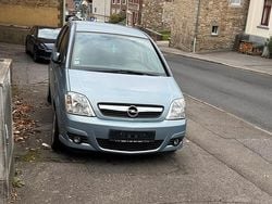 Blau Gebraucht 2008 Opel Meriva Van / Kleinbus | 1.500 € (Guter Preis)