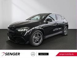 Schwarz Gebraucht 2023 Mercedes GLA200 Advanced Plus SUV | 39.970 € (Fairer Preis)
