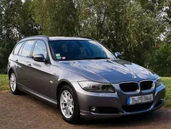 Silber Gebraucht 2010 BMW 318 Comfort Edition Kombi | 6.200 € (Fairer Preis)