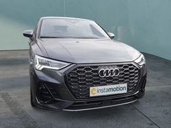 Grau Gebraucht 2024 Audi Q3 Sportback S-Line SUV | 44.740 € (Etwas zu teuer)