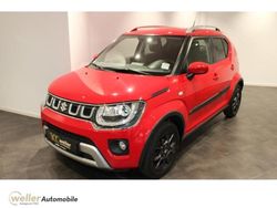 Rot Gebraucht 2021 Suzuki Ignis Comfort Kleinwagen | 13.875 € (Fairer Preis)