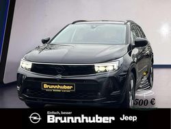 Schwarz Gebraucht 2024 Opel Grandland X Ultimate SUV | 28.990 € (Guter Preis)