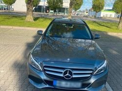 Grau Gebraucht 2016 Mercedes C220 Avantgarde Kombi | 13.000 € (Guter Preis)