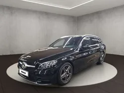 Mercedes C220
