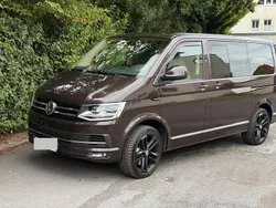 Violett Gebraucht 2012 VW T5 Highline Van | 25.600 €