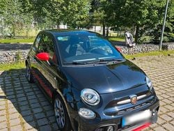 Schwarz Gebraucht 2018 Abarth 595 Kleinwagen | 13.000 € (Superpreis)